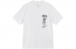 Nike X Stussy Peace Love Swoosh T-s&auml;rk Aasia suurused DM4943-121 M