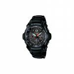 Casio G-SHOCK seeria veekindel fotod&uuml;naamiline p&auml;ikesetoitega kvartsliikumine roostevabast terasest rihm Jaapani ja Korea kell meeste kell must sihverplaat GW-2000BD-1A must