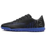 Nike Mercurial Vapor 15 Club Mugavad Mitmek&uuml;lgsed Libisemiskindlad Vastupidavad Jalgpallisaapad Unisex Jalgpallisaapad Must Sinine DJ5968-040 42 black