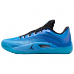 Jordan Zion 4 PF Iridescence Mugavad Mitmek&uuml;lgsed Vastupidavad Madalad Korvpallijalatsid Unisex toss Sinine Must FD0591-400 41