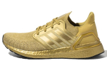 Adidas UltraBoost 20 'Gold Metallic' FY3448 44