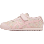 Onitsuka Tiger Mexico 66 Mugav istuvus Madala s&auml;&auml;rega vabaaja kingad Laste toss Roosa 1184A242-700 28.5