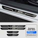 UUS Roostevabast terasest l&auml;vepakk BMW M E46 E90 E60 F30 E39 F10 F20 E87 E36 F20 F30 1 2 3 5 7 Seeria X1 X3 X5 jaoks