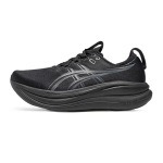ASICS GEL-Nimbus 28 4E erilaiusega 'Must Grafiithall' 42.5 gray