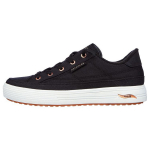 Skechers Arch Fit Arcade madalad mugavad vabaajajalatsid Naiste tossud Must 177190-BLK 37