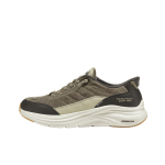 Skechers Slip-On Vabaaja Moodsad Mugavad Mitmek&uuml;lgsed Hingavad Elustiili Jalan&otilde;ud Meeste toss Roheline 232618-OLV 39.5