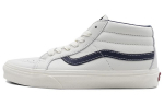 Vans Sk8 Mid Keskmise k&otilde;rgusega Vabaaja Rula Kingad Unisex Valge Sinine VN0A3MV8FS8 37