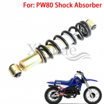 Yamaha PW80 PW 80 Y-Zinger 1983-2005 varuosad Mootorratas 270MM amortisaator tagavedrustus