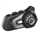 YOME Bike Intercam [Kuni 10 inimest saab r&auml;&auml;kida at must