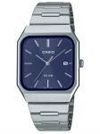 Meeste k&auml;ekell Casio Mtp-B185D-2A1 + karp