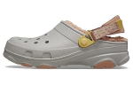 Crocs All Terrain voodriga klomp 'Hall Pruun' 207936-1LM 39-40