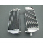 Alumiiniumradiaator Kawasaki KX125 KX 125/ KX250 KX 250 1994-2002 1995 1996 1997 1998 1999 2000 2001 94 95 96 97 98 99 00 01 jaoks