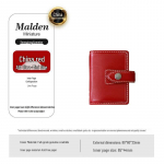 Filofax Malden Super Mini Nahast Isiklik Korraldaja