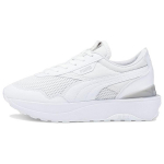 (NAISTE) PUMA Cruise Rider Re:Stiil 'Triple White' Naiste 384060-01 EU 35.5