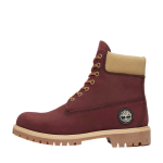 Timberland 6-tollised veekindlad premium saapad 'Burgundy Beige Nubuck' Meeste TB0A2P6WEQ3 EU 42 beige