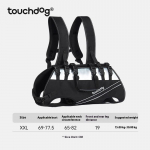 Touchdog Koera &Otilde;lad Risti Seljakott Lemmiklooma V&auml;ljas&otilde;idukott Seljakott Koer V&auml;lja V&auml;ike Keskmine Ja Suur Koer Kaasaskantav Kott
