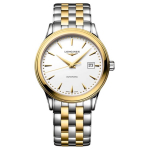 LONGINES Military Flag Series Automaatne Mehaaniline Liikumine 30 Meetrit Veekindel Kaetud Korpus Kullatud Roostevabast Terasest PVD-kattega Rihm L49843207 kuld