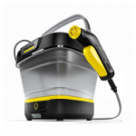 Karcher OC 3 Kokkupandav USB Ilma vee&uuml;henduseta H&auml;daolukorrapuhastus Kaasaskantav ja Integreeritud Rikkalikud Valikulised Auto Liivavesi Muda Jalgratas Konditsioneer must