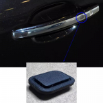 Volkswagen Phaeton 2006-2015 V&auml;lisukse k&auml;epideme nupu kile 1pc left