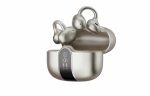 Blackview AirBuds 15 Juhtmevabad Bluetooth 6.0 K&otilde;rvaklapid Avatud K&otilde;rvaklapid ENC IPX5