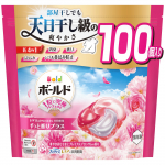 Bold Geelipallid kangapehmendajaga 100 Premium Blossom Pesuvahendi T&auml;itepakend [Suur maht] Pallid, L&otilde;hn,