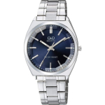 [Citizen Q&Q] Analoog Veekindel Metallrihmaga K&auml;ekell QB78-212 Meeste Sinine
