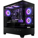 BEASTCOM Q5 Pro M&auml;nguriarvuti, PC M&auml;ngur, AMD Ryzen 7 5700X, NVIDIA RTX 5060, 16 GB RAM, 1 TB NVMe, WiFi, Win11