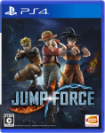 JUMP FORCE [PS4]