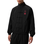 Jordan Sport Dongdan Mugav pikak&auml;eline nahas&otilde;bralik jakk Meeste jakid IQ7281010 XL black