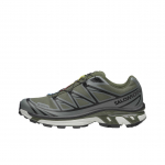 Salomon XT-6 GORE-TEX Oliivipruun Unisex Tossud Roheline Sedona-Salvei Must L47732700