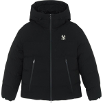 MLB New York Yankees FW25 Tuulekindel Veekindel Soe Kapuutsiga Pikkade Varrukatega Puhvertagi Unisex jakid 3ADJB2156-50BKS S black