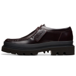 Clarks kerged mugavad &auml;rikasutusse sobivad kingad Meeste kingad S&uuml;gavpunane 261782427 43