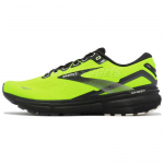 Brooks Ghost 15 Nightlife Meeste Tossud Roheline Must Eebenipuu 110393-1D-762 40