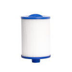 Asendusbasseini filtrikassett Pleatco PWW50P3 Unicel 6CH-940 Filbur FC-0359 SD-00031 817-0050 25252 03FIL1400 378902 jaoks white