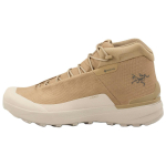 Arcteryx Kopec Mid GTX Mugavad Mitmek&uuml;lgsed Libisemiskindlad Vastupidavad Keskmise k&otilde;rgusega Matkajalatsid Meeste matkajalatsid Pruun X000010029-CANVAS-/-RUNE 42 beige