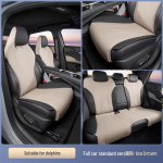 BYD Dolphin Istmepadi: Aastaringselt, Universaalne sobivus 25 mudelile BYD Dolphin Driver's Headrest - Integrated