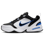 Nike Air Monarch Iv Must Valge Kuninglik Sinine 415445-002 38.5 black