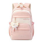 Unisex laste seljakott Armas koolikott poistele ja t&uuml;drukutele One Size white