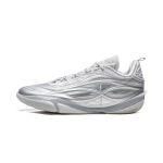 Li Ning Polsterdatud Libisemisvastased Kulumiskindlad Hingavad Tagasil&ouml;&ouml;giga Grip Madalad Korvpallijalatsid Meeste H&otilde;bedased ABAV045-15 41.5