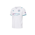 PUMA Manchester City Jalgpallis&auml;rk F&auml;nniversioon Meeste Valge 759211-02 S