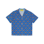 GUCCI x Adidas Originals S&auml;rk Meeste Sinine 702467-ZALAQ-7447 50 sinine