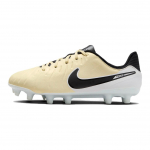 Nike Tiempo Legend 10 Academy MG Madalad Laste Jalgpallijalatsid Beež Must Valge Laste DV4348-700 35.5 valge