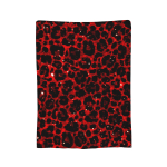 Leopardikolju kootud tekid Sametised metsloomade kerged &otilde;hukesed visketekid magamistoa diivani voodikatteks 100x125cm (40x50inch)