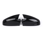 Tahavaatepeegli katte kork Vauxhall Opel Astra H 04-08 jaoks black