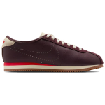 Nike Cortez amortisatsiooniga madalad vabaajajalatsid Naiste veinipunane HQ1841-601 37.5 black
