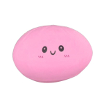 Hiiglaslik pelmeen Squishy Pigistatav Aeglase Tagasil&ouml;&ouml;giga Pehmus Stressipall Pigistatav Dekompressioonitainas &Auml;revuse Leevendaja Fidget T&auml;iskasvanute Kingitused pink