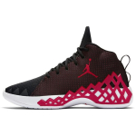 Air Jordan Jumpman Diamond Mid PF 'University Red' (Unisex) Must / University Red-White Korvpallijalatsid CI1205 006 40.5 black
