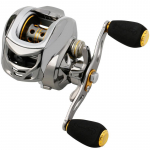 11+1 kuullaagritega s&ouml;&ouml;darulli 6,3:1 maksimaalne t&otilde;mbej&otilde;ud 5,5 kg kahepiduriga s&ouml;&ouml;daga kalap&uuml;&uuml;girullid Left Hand