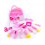 16 tk, lastele, lastele, rollim&auml;ng, arstide &otilde;dede m&auml;nguasjade komplekt, meditsiinikomplekti &uuml;mbris, kingitus 2021