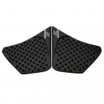 Mootorratta libisemisvastase paagi padja kleebis P&otilde;lvehaarde veoj&otilde;u k&uuml;ljepadjade isolatsioonikleebised sobivad must